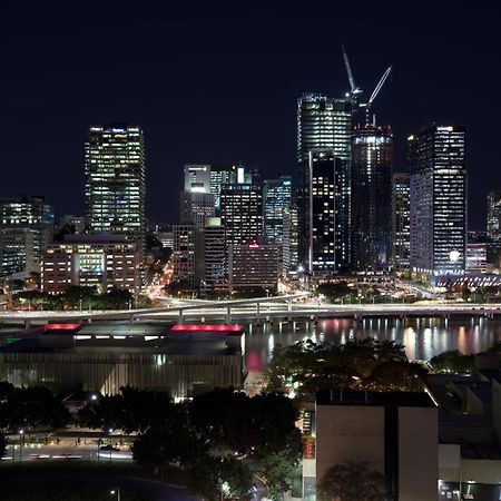 Lucid Apartment South Brisbane Bagian luar foto
