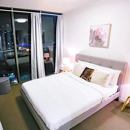 Lucid Apartment South Brisbane Bagian luar foto