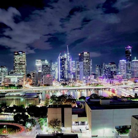 Lucid Apartment South Brisbane Bagian luar foto