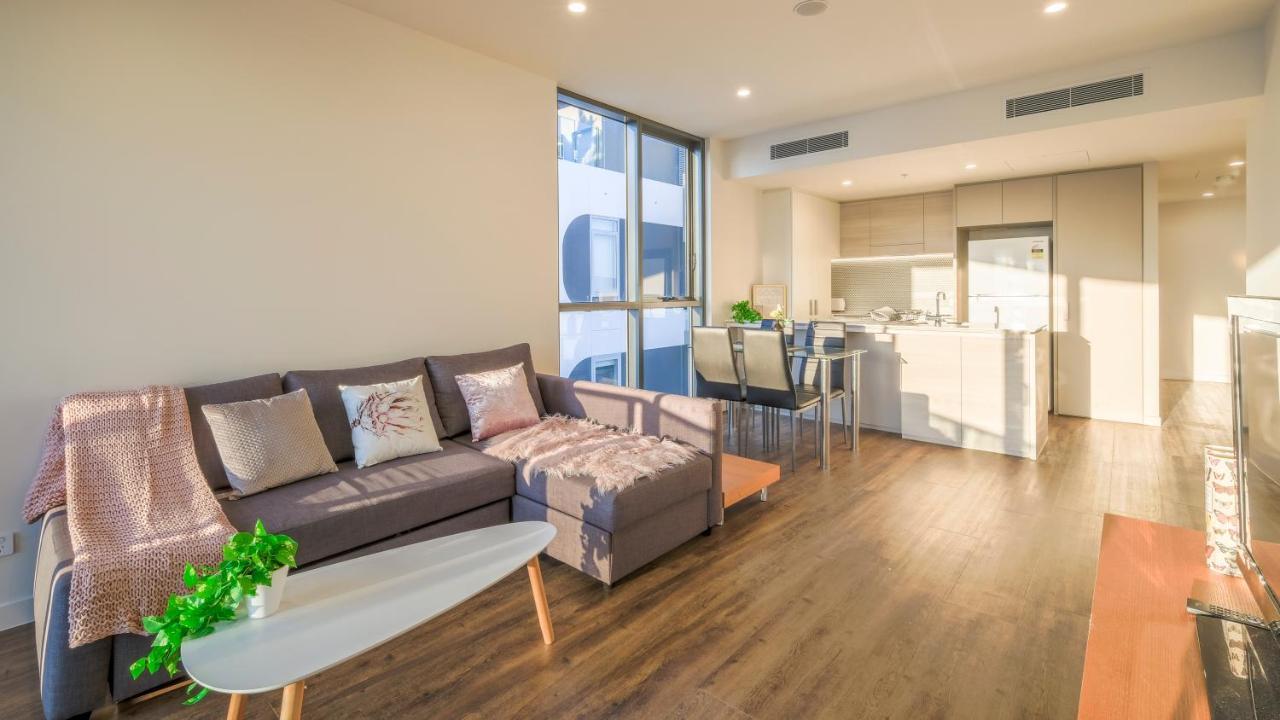 Lucid Apartment South Brisbane Bagian luar foto
