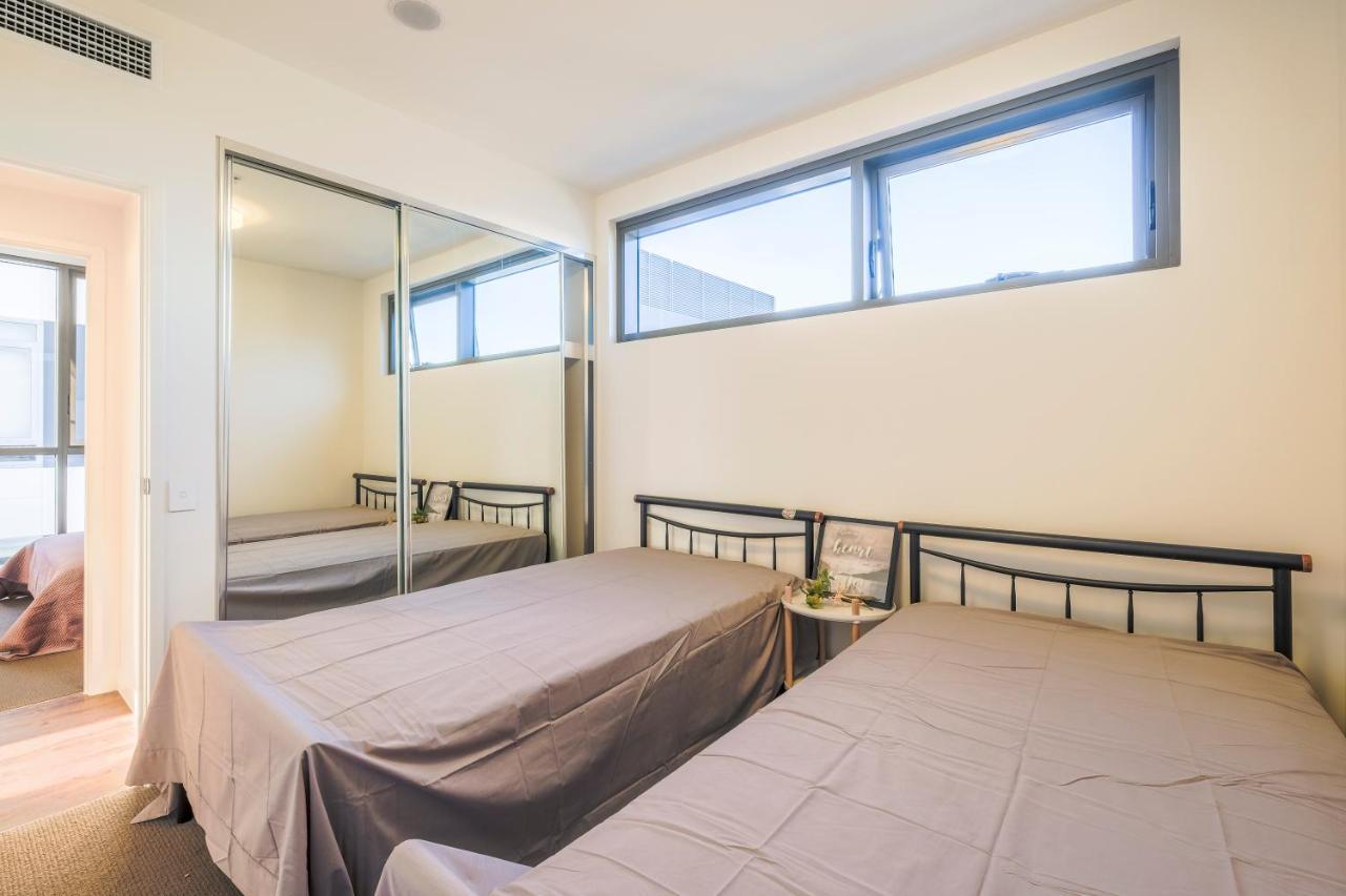 Lucid Apartment South Brisbane Bagian luar foto