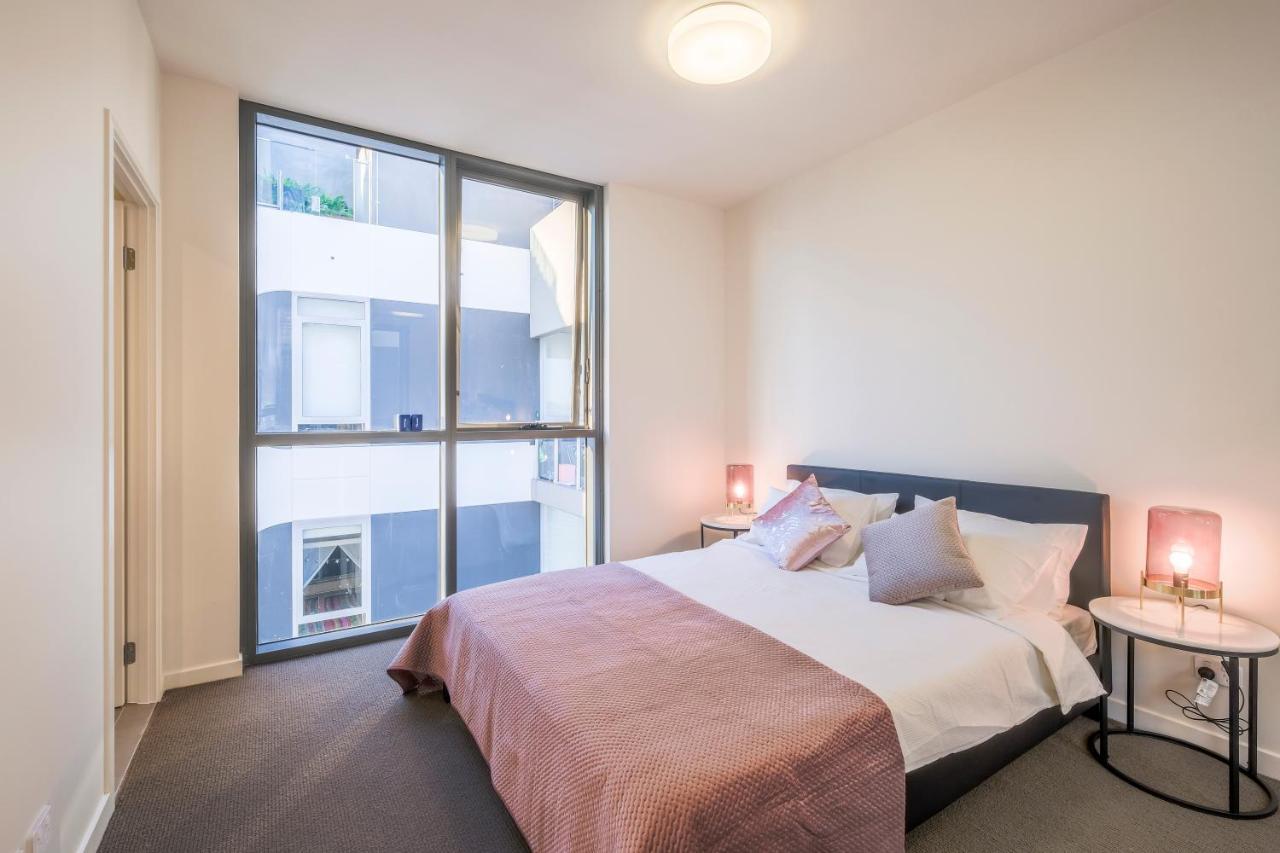 Lucid Apartment South Brisbane Bagian luar foto