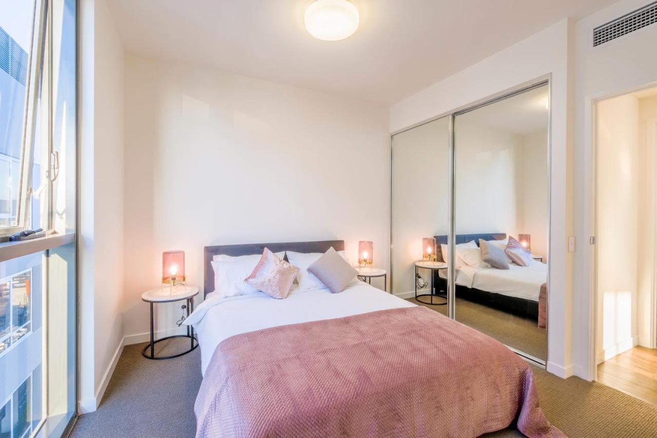 Lucid Apartment South Brisbane Bagian luar foto