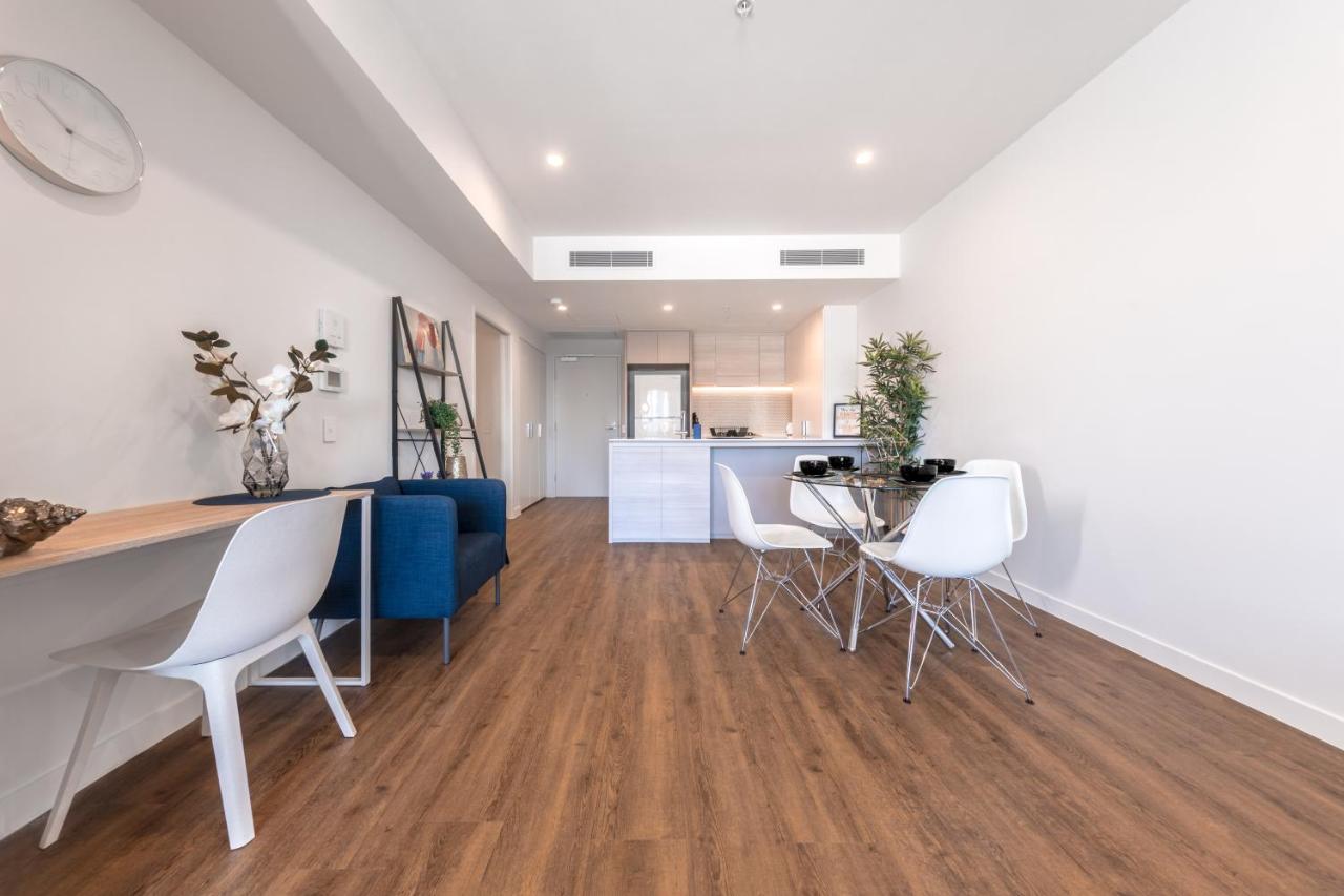 Lucid Apartment South Brisbane Bagian luar foto