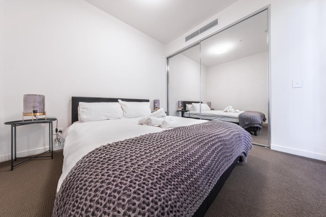 Lucid Apartment South Brisbane Bagian luar foto