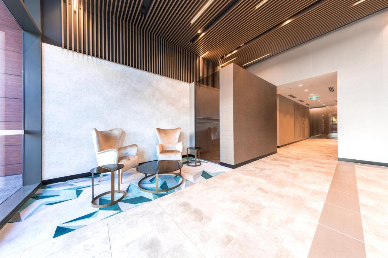 Lucid Apartment South Brisbane Bagian luar foto