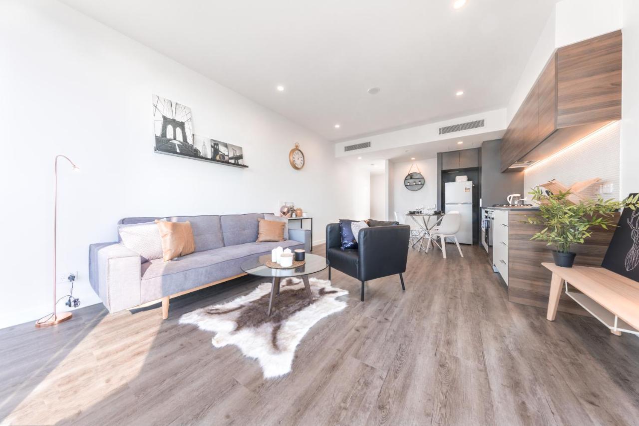 Lucid Apartment South Brisbane Bagian luar foto