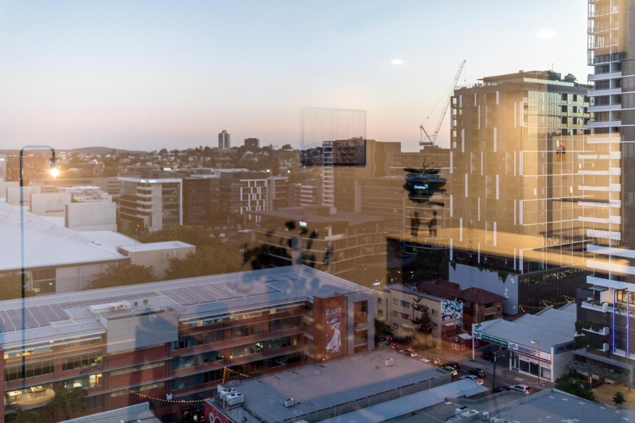 Lucid Apartment South Brisbane Bagian luar foto