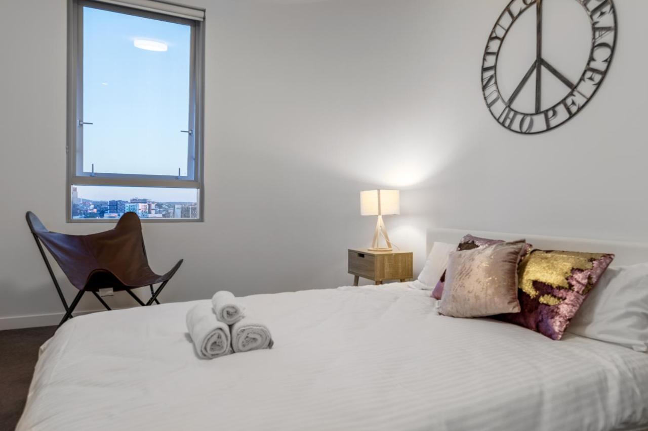 Lucid Apartment South Brisbane Bagian luar foto