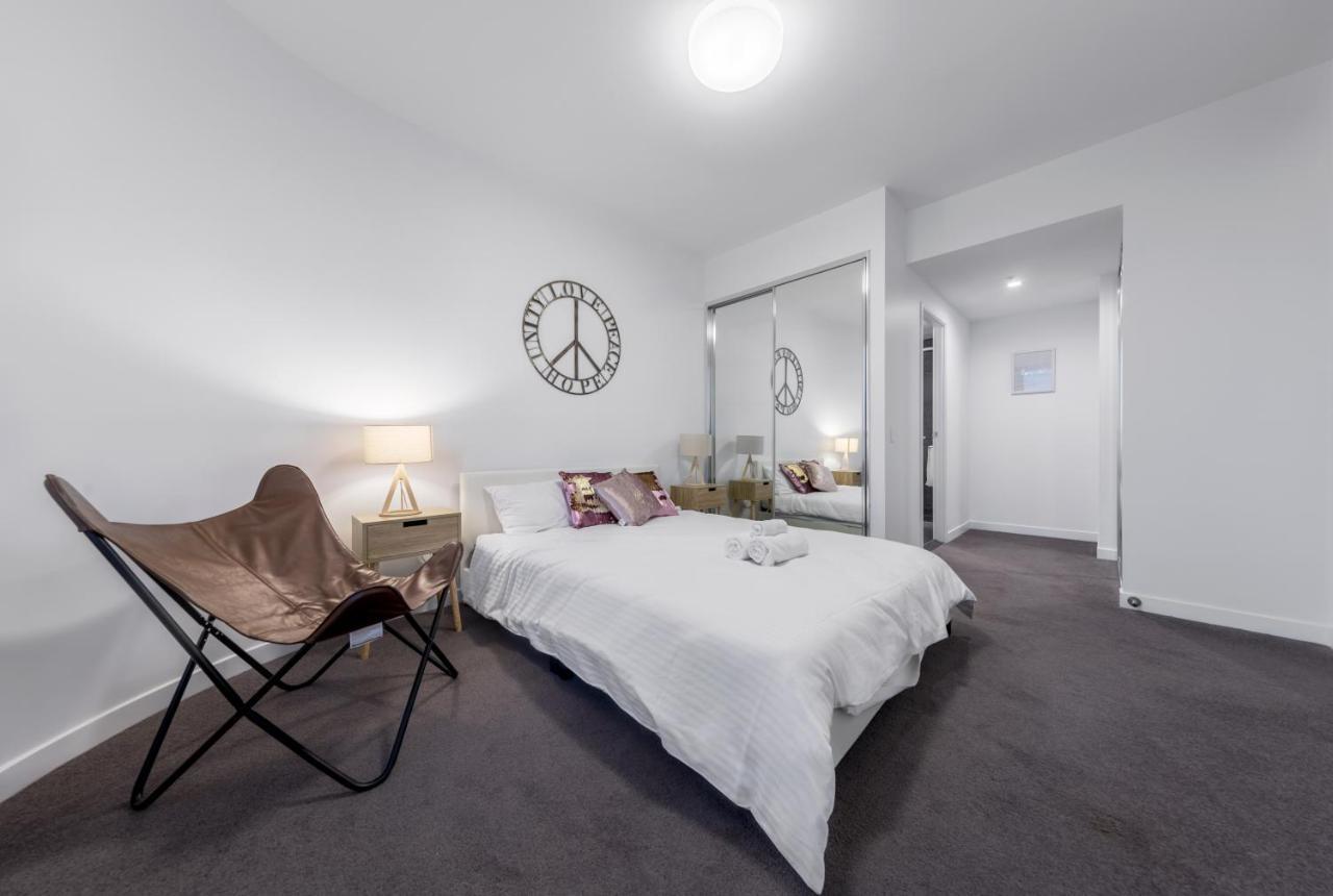 Lucid Apartment South Brisbane Bagian luar foto