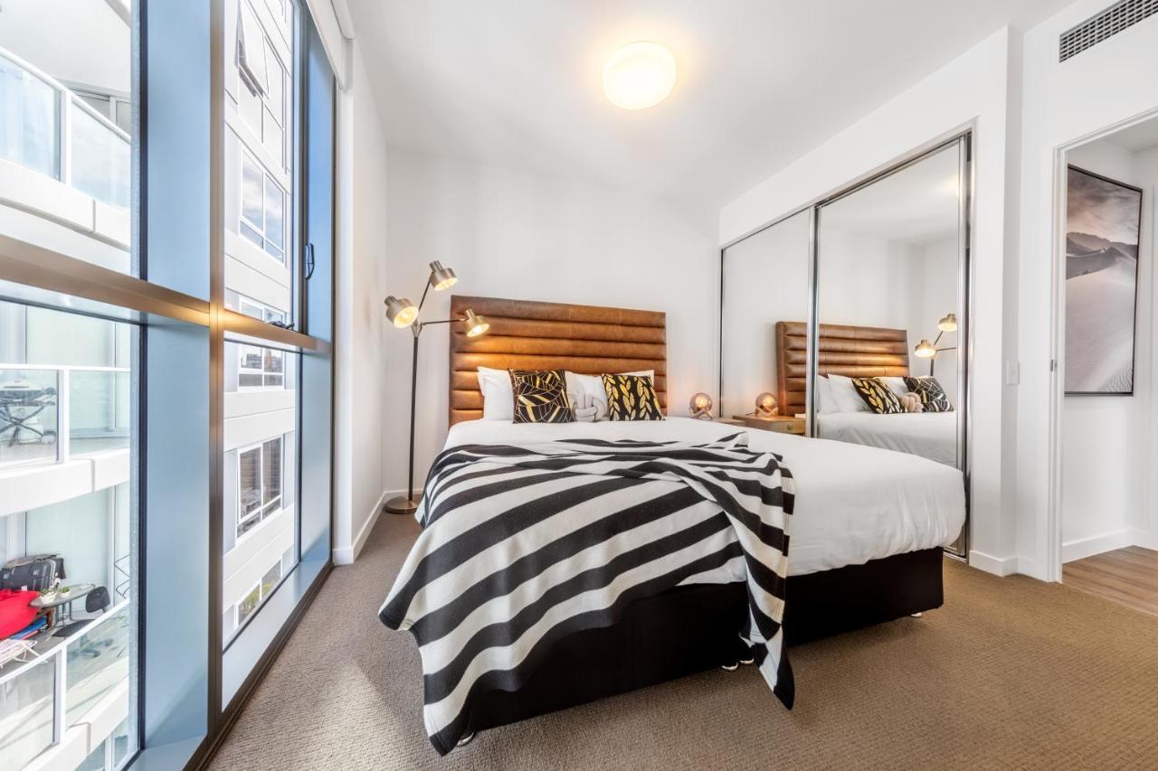 Lucid Apartment South Brisbane Bagian luar foto