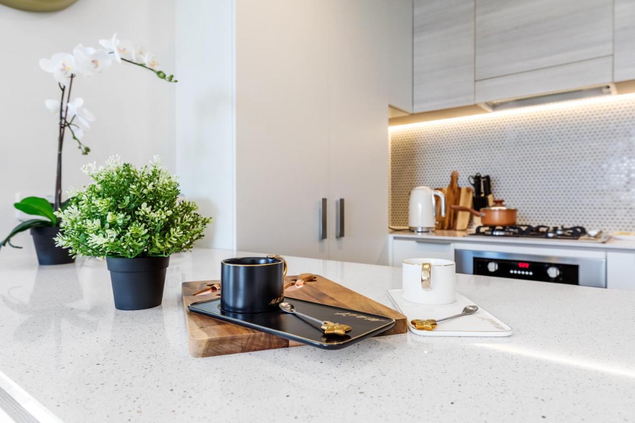 Lucid Apartment South Brisbane Bagian luar foto