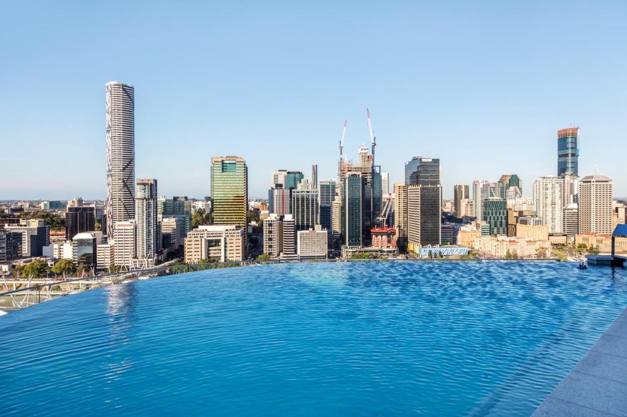 Lucid Apartment South Brisbane Bagian luar foto