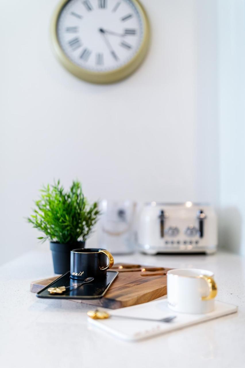 Lucid Apartment South Brisbane Bagian luar foto