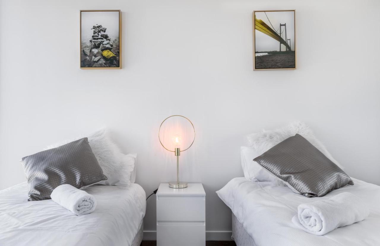Lucid Apartment South Brisbane Bagian luar foto