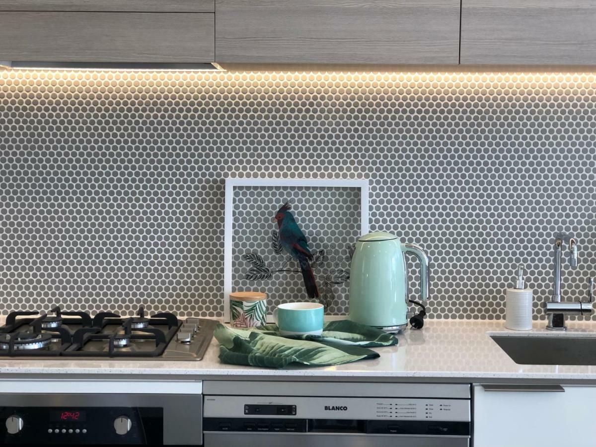 Lucid Apartment South Brisbane Bagian luar foto