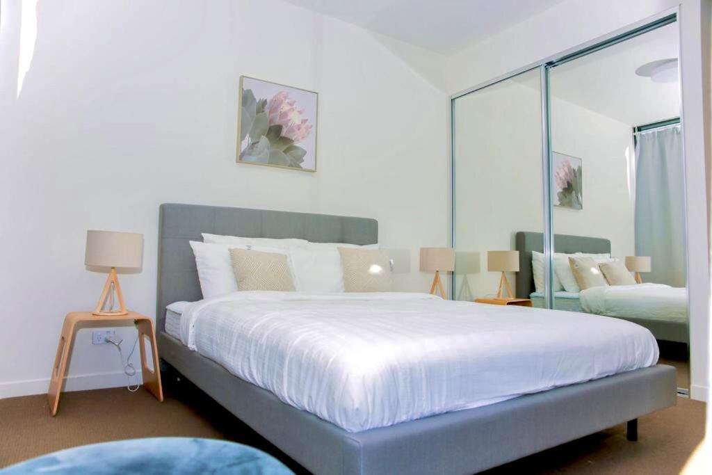 Lucid Apartment South Brisbane Bagian luar foto