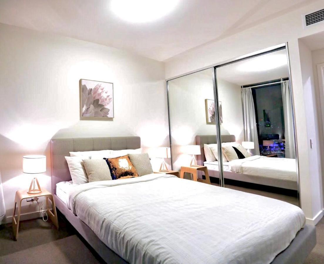 Lucid Apartment South Brisbane Bagian luar foto